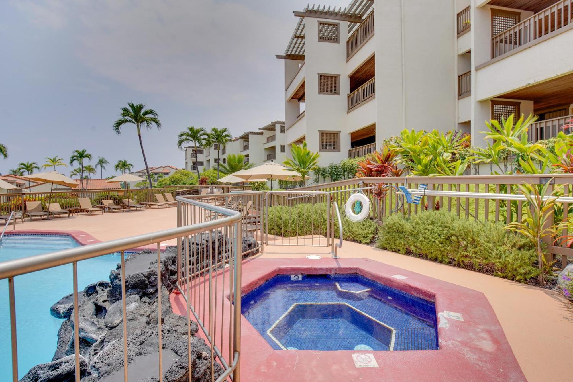Kailua-Kona Condo With Resort Access And Ocean View! Exterior foto